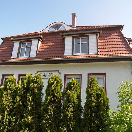 Villa Exss - Wohnung Harmonie Χέρινγκσντορφ Εξωτερικό φωτογραφία
